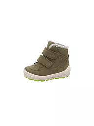 SUPERFIT | Botines para bebé GROOVY | Verde