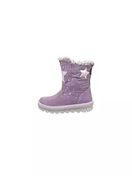 SUPERFIT | Botas de cuero para niños FLAVIA | Lila