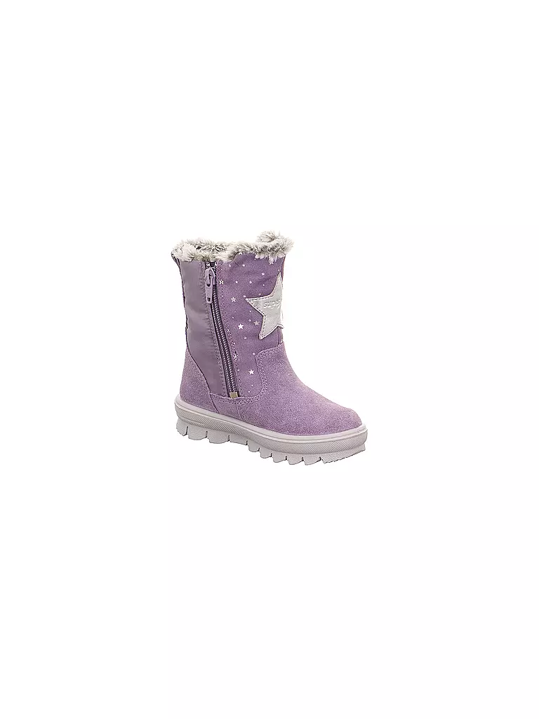SUPERFIT | Kinder  Stiefel FLAVIA | Lila