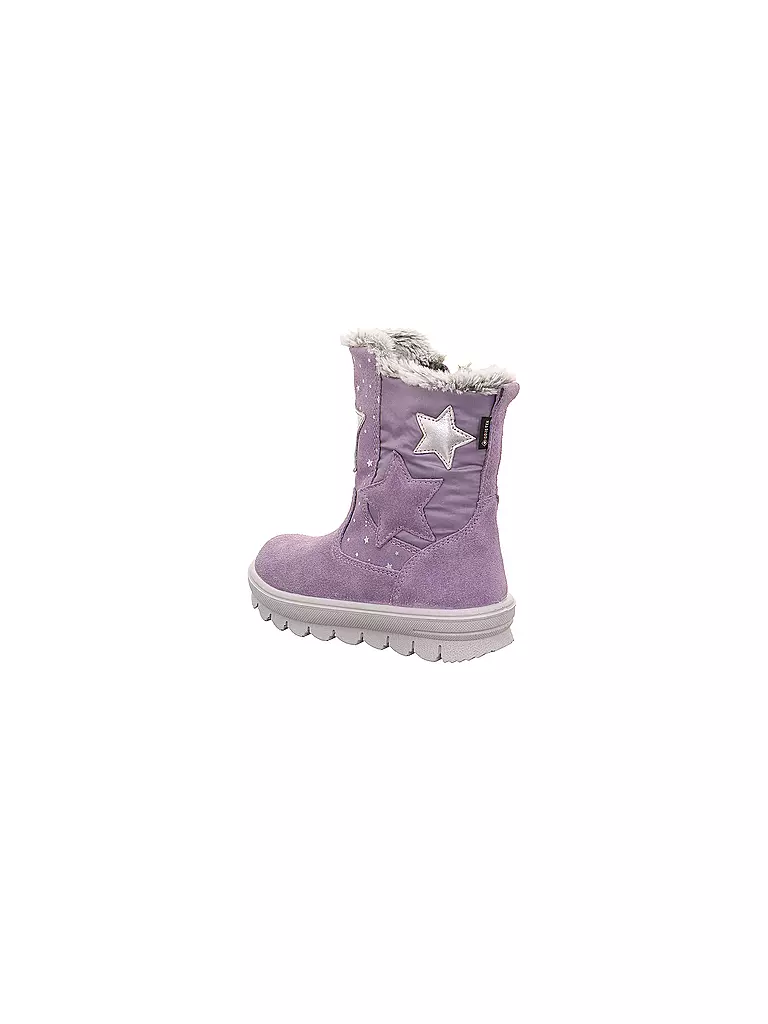 SUPERFIT | Kinder  Stiefel FLAVIA | Lila