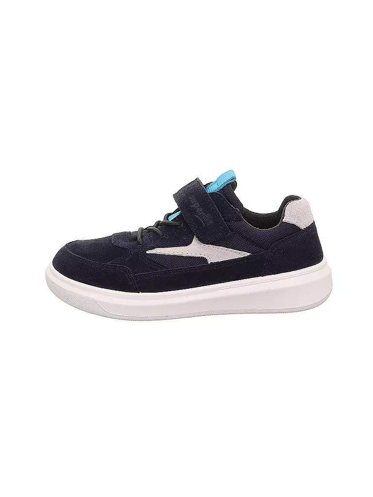 SUPERFIT | Kinder Halbschuhe COSMO | Azul