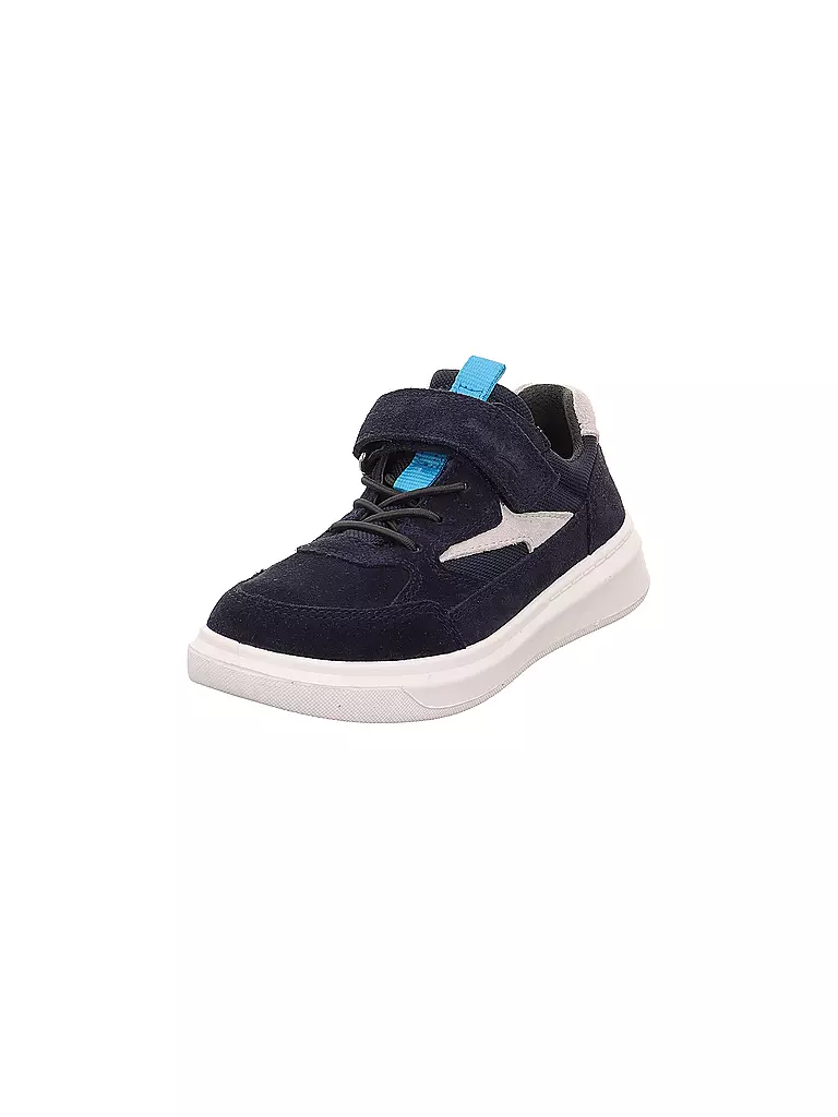 SUPERFIT | Kinder Halbschuhe COSMO | Azul