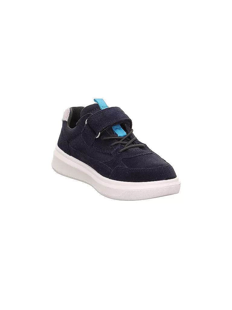 SUPERFIT | Kinder Halbschuhe COSMO | Azul