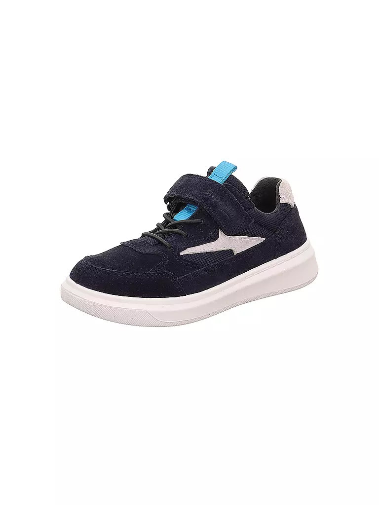 SUPERFIT | Kinder Halbschuhe COSMO | Azul
