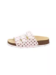 SUPERFIT | Zapatillas de estar por casa para niños | Blanco