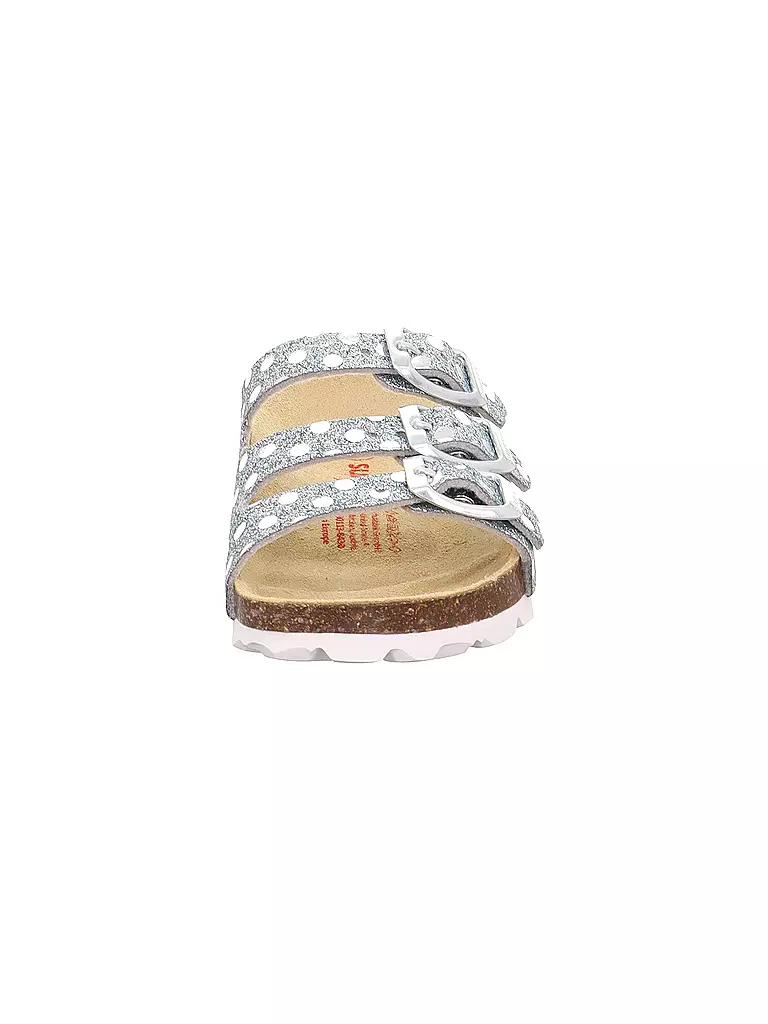 SUPERFIT | Kinder Hausschuhe - Pantoffel  | Azul claro