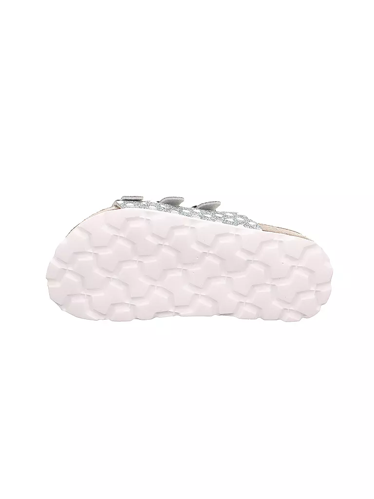 SUPERFIT | Kinder Hausschuhe - Pantoffel  | Azul claro