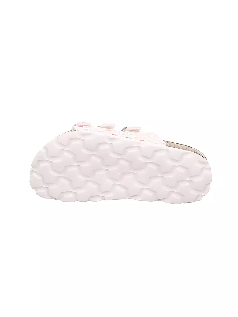 SUPERFIT | Kinder Hausschuhe - Pantoffel  | Blanco