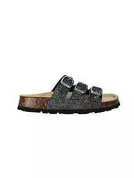 SUPERFIT | Kinder Hausschuhe - Pantoffel  | Negro