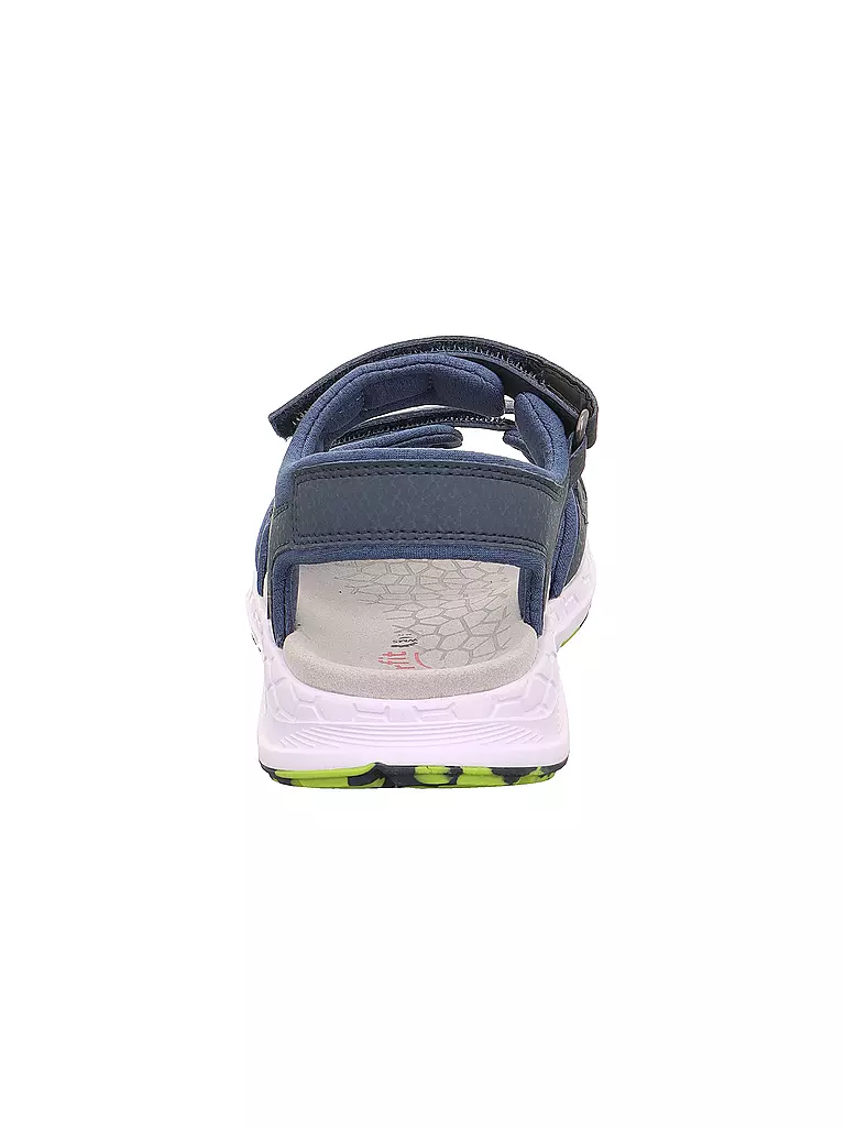 SUPERFIT | Kinder Sandalen CRISS CROSS | Azul