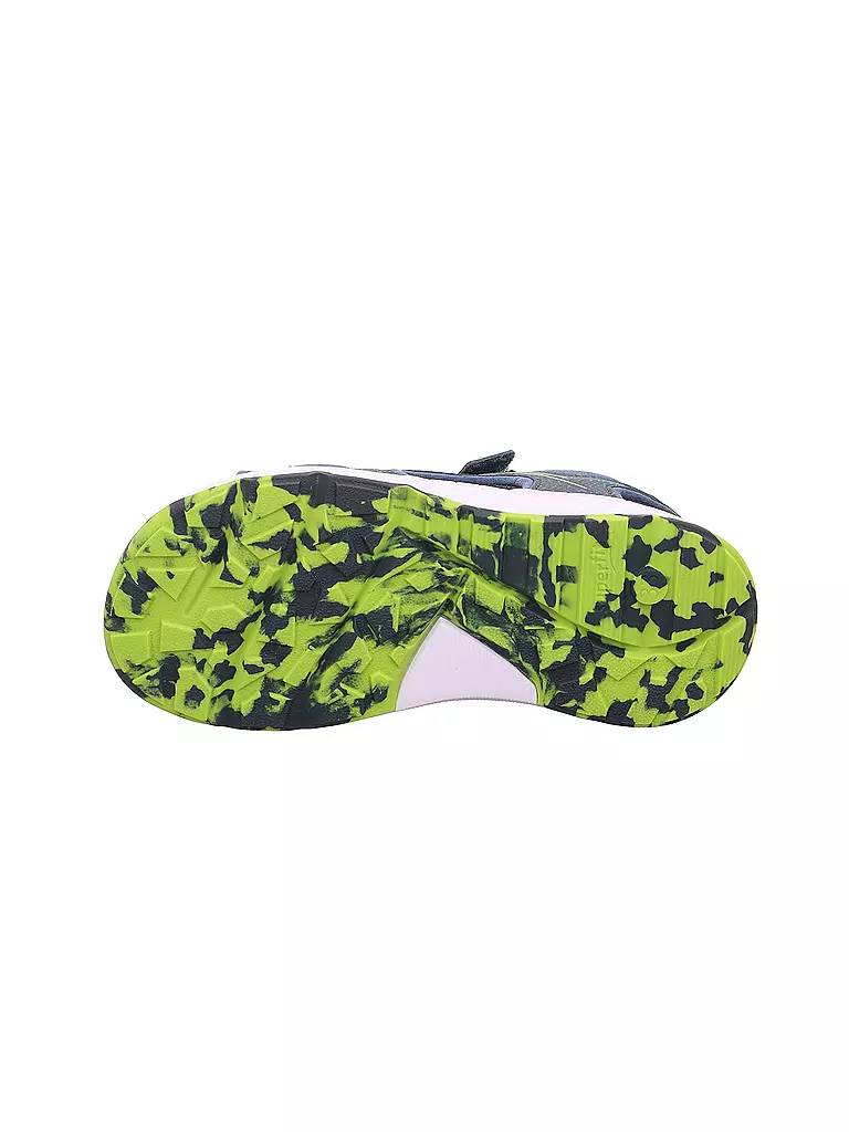 SUPERFIT | Kinder Sandalen CRISS CROSS | Azul