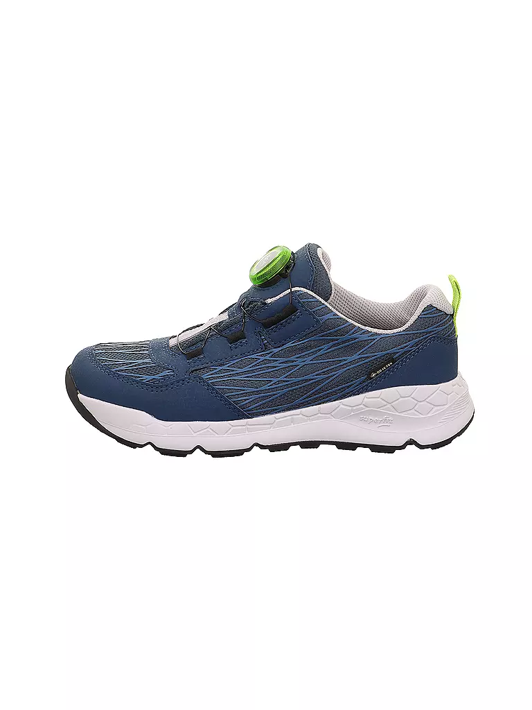 SUPERFIT | Kinder Sneaker BOA  | Azul