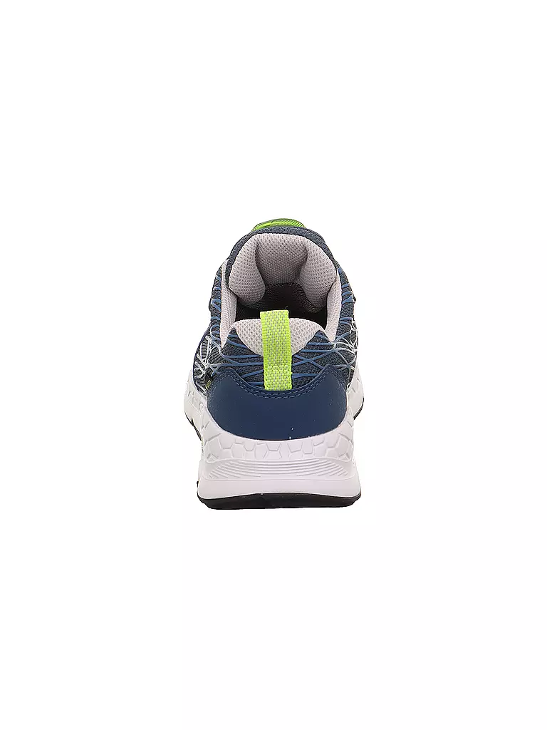 SUPERFIT | Kinder Sneaker BOA  | Azul