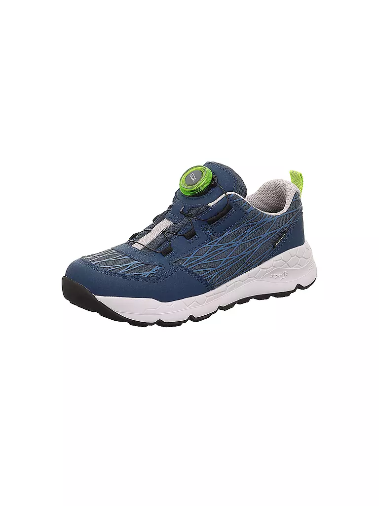 SUPERFIT | Kinder Sneaker BOA  | Azul
