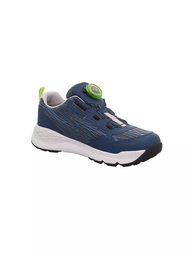 SUPERFIT | Kinder Sneaker BOA  | Azul