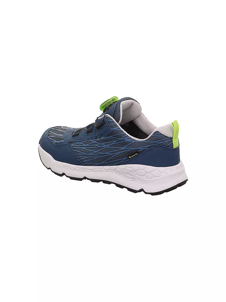 SUPERFIT | Kinder Sneaker BOA  | Azul