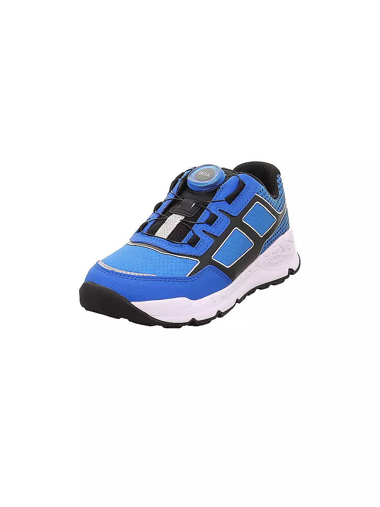 SUPERFIT | Kinder Sneaker FREE RIDE | Azul