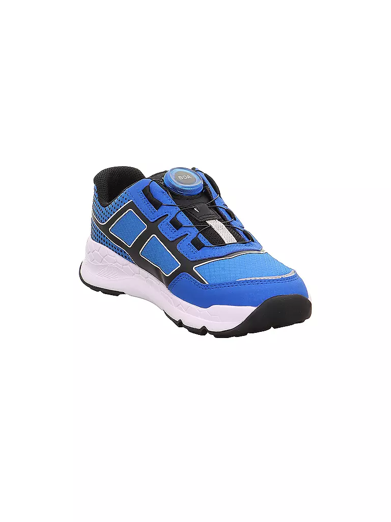 SUPERFIT | Kinder Sneaker FREE RIDE | Azul