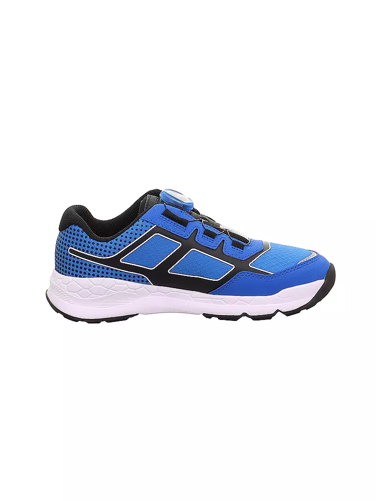 SUPERFIT | Kinder Sneaker FREE RIDE | Azul