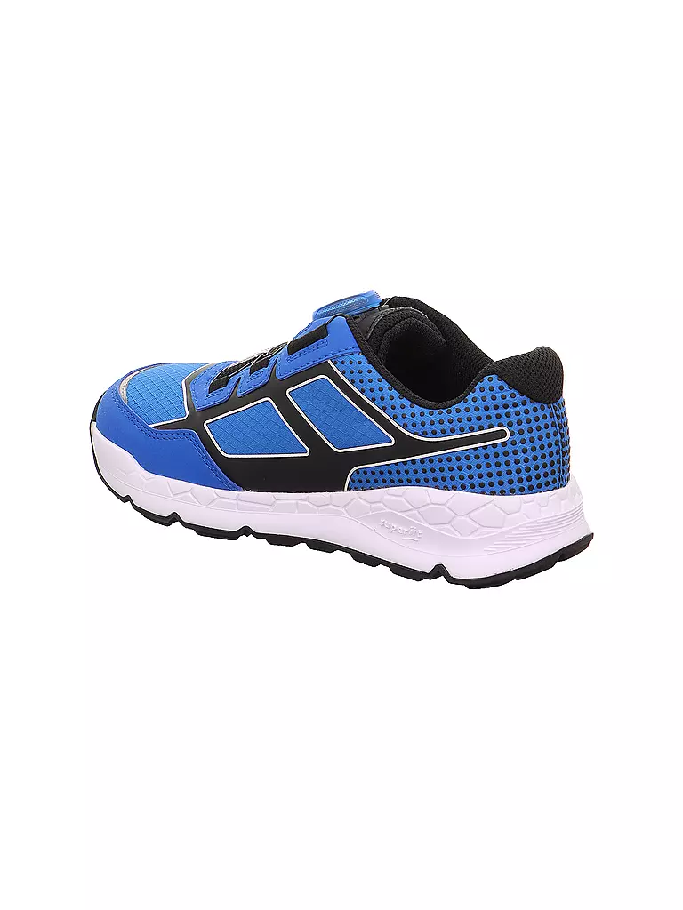 SUPERFIT | Kinder Sneaker FREE RIDE | Azul