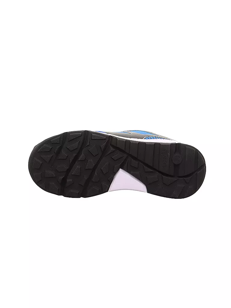 SUPERFIT | Kinder Sneaker FREE RIDE | Azul