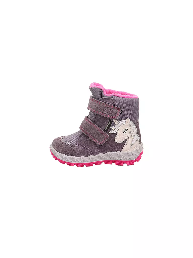 SUPERFIT | Kinder Stiefel CEBIRD | Lila