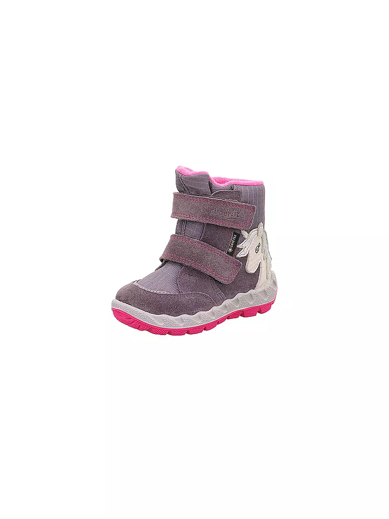 SUPERFIT | Kinder Stiefel CEBIRD | Lila