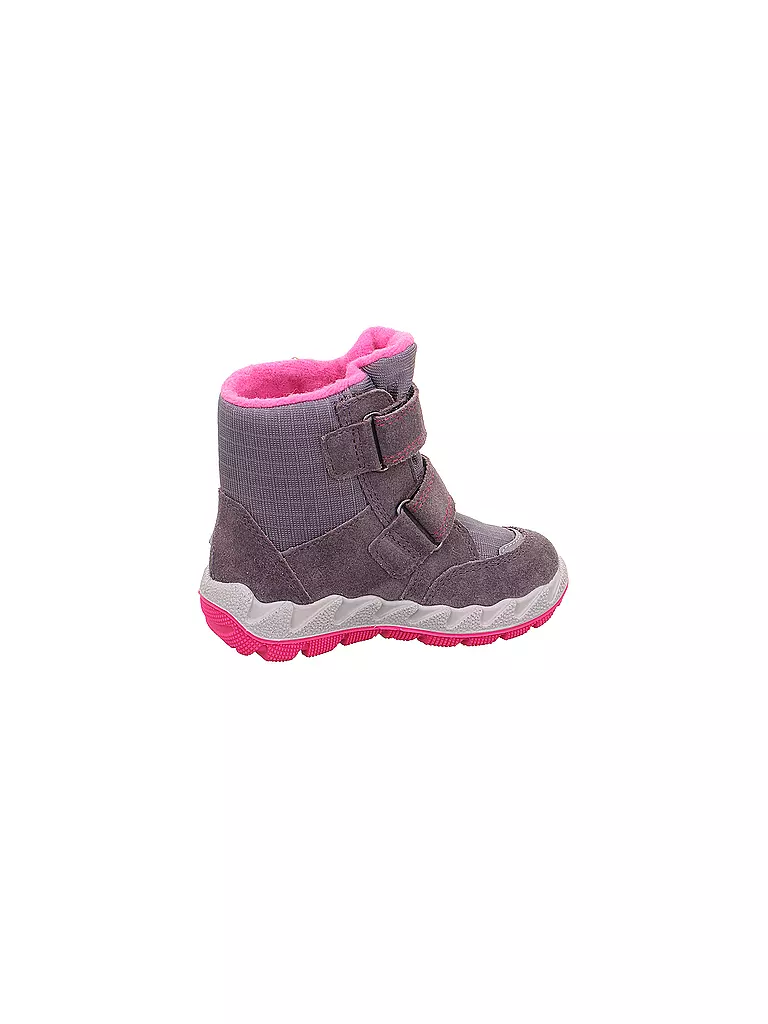 SUPERFIT | Kinder Stiefel CEBIRD | Lila