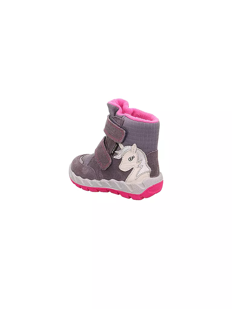 SUPERFIT | Kinder Stiefel CEBIRD | Lila