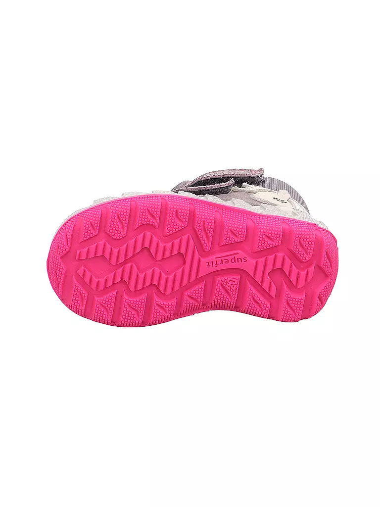 SUPERFIT | Kinder Stiefel CEBIRD | Lila