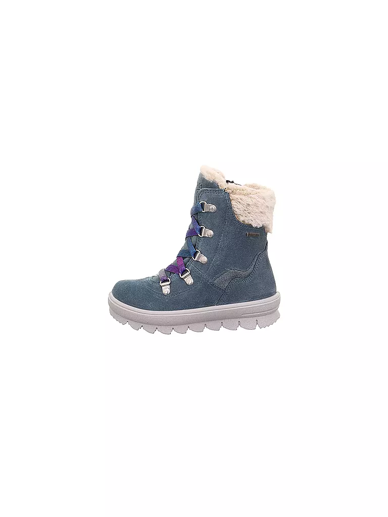 SUPERFIT | Kinder Stiefel FLAVIA | Azul