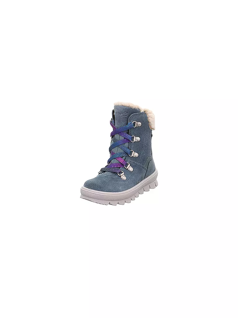 SUPERFIT | Kinder Stiefel FLAVIA | Azul