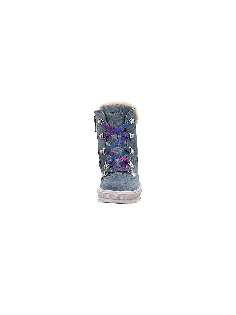 SUPERFIT | Kinder Stiefel FLAVIA | Azul