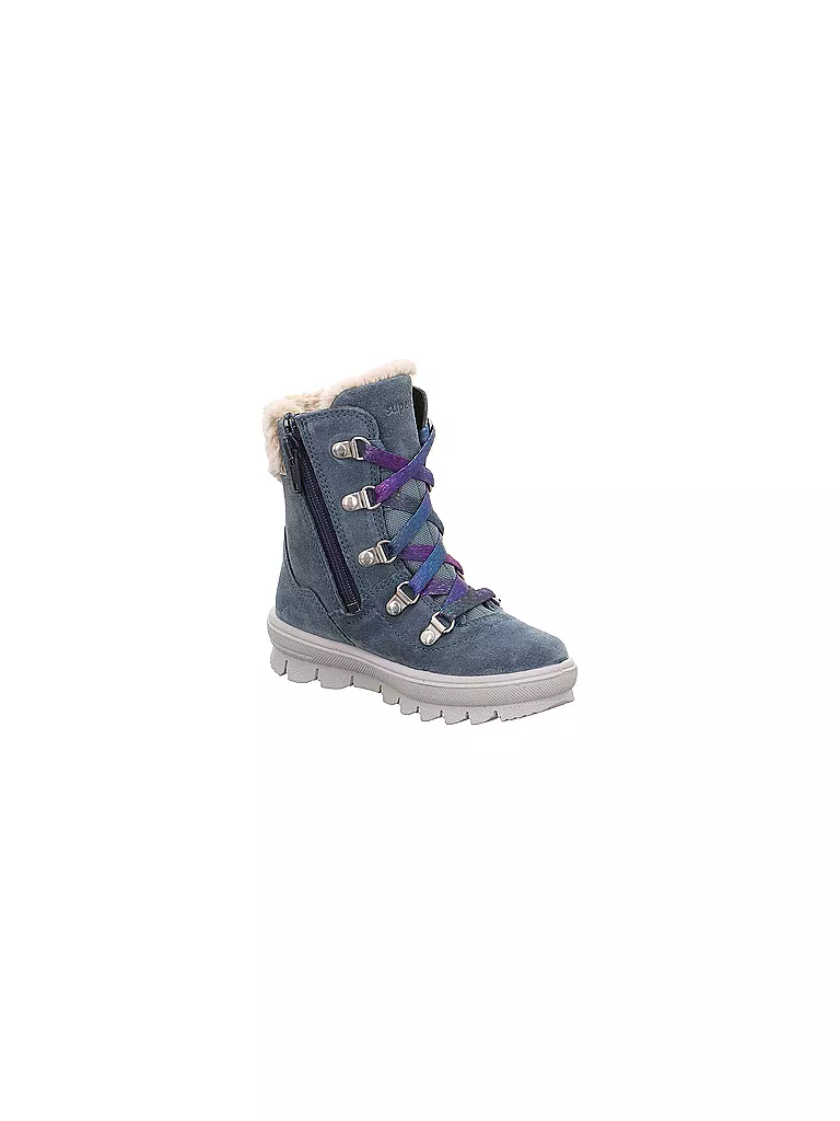 SUPERFIT | Kinder Stiefel FLAVIA | Azul