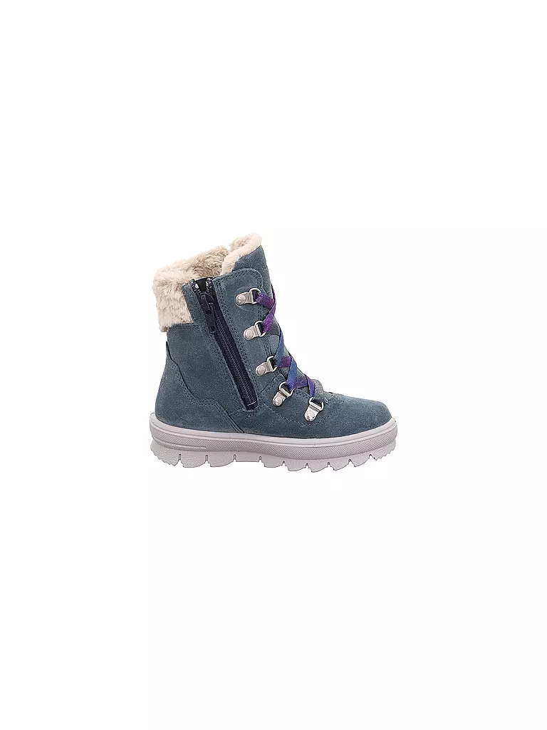 SUPERFIT | Kinder Stiefel FLAVIA | Azul
