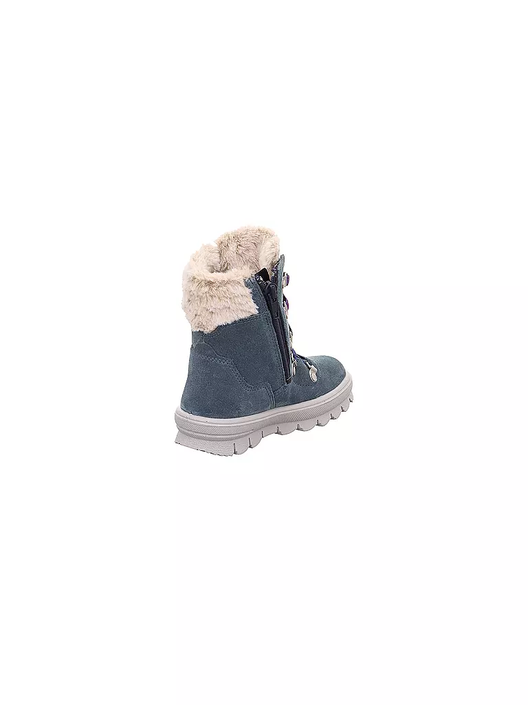 SUPERFIT | Kinder Stiefel FLAVIA | Azul