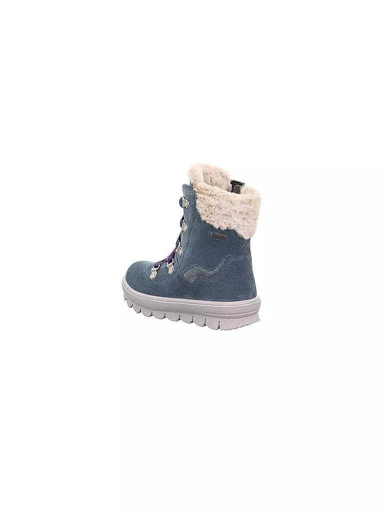 SUPERFIT | Kinder Stiefel FLAVIA | Azul