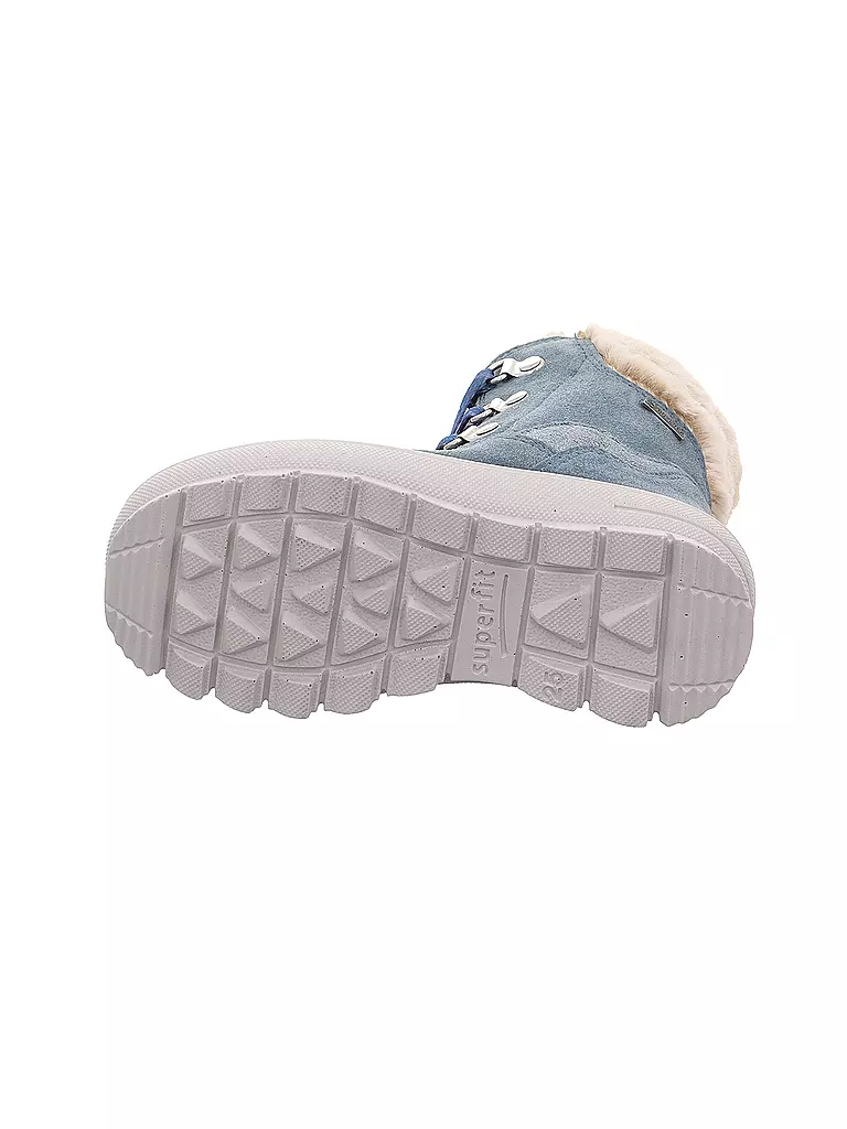 SUPERFIT | Kinder Stiefel FLAVIA | Azul