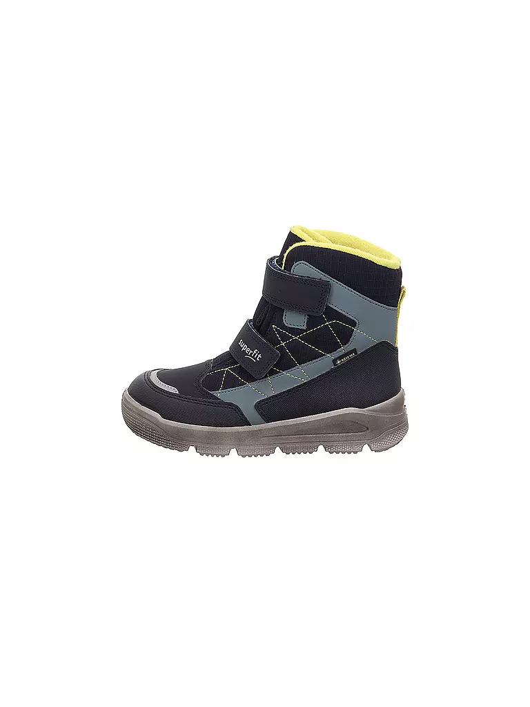 SUPERFIT | Kinder Stiefel MARS  | Azul