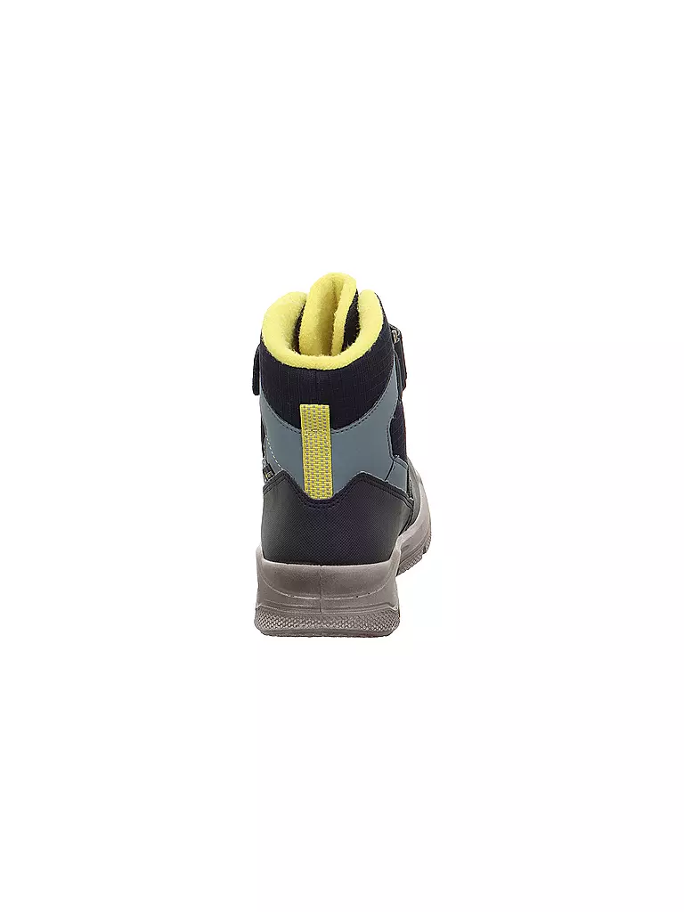 SUPERFIT | Kinder Stiefel MARS  | Azul