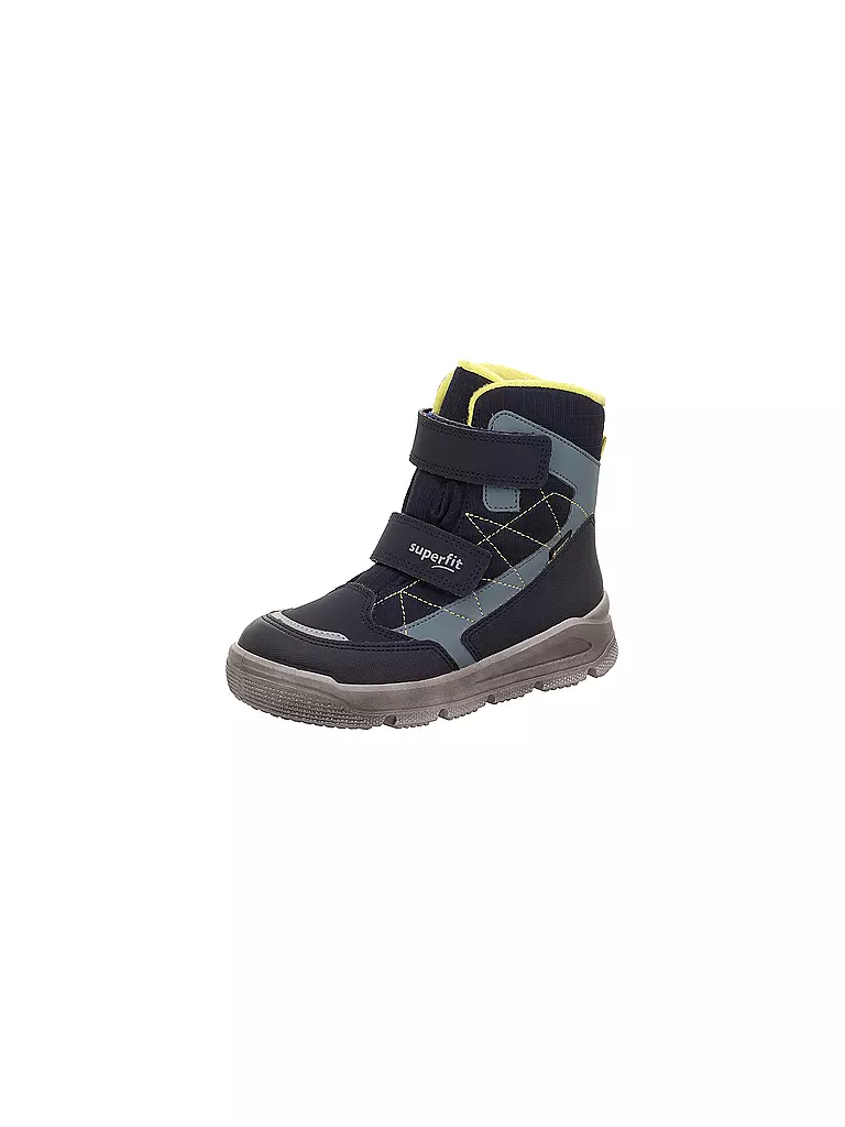 SUPERFIT | Kinder Stiefel MARS  | Azul