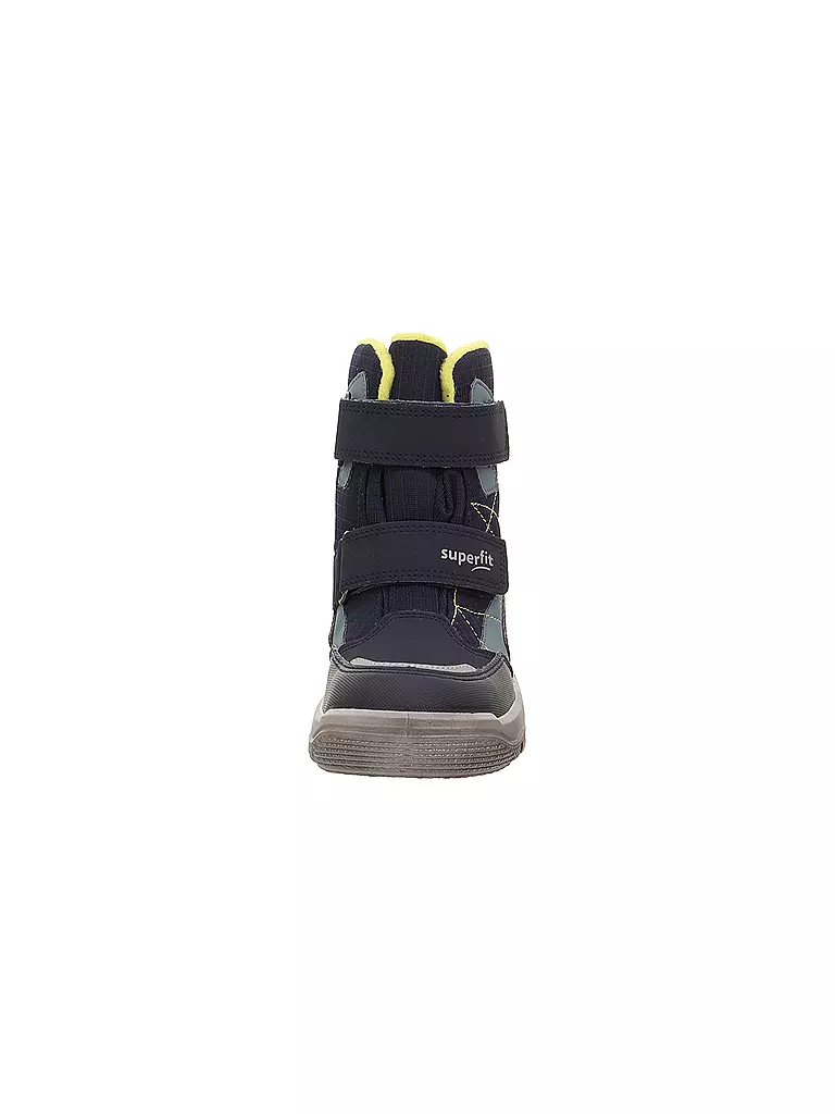 SUPERFIT | Kinder Stiefel MARS  | Azul