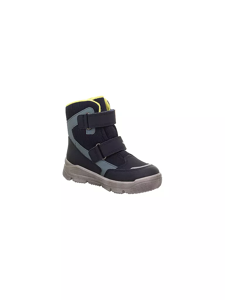 SUPERFIT | Kinder Stiefel MARS  | Azul