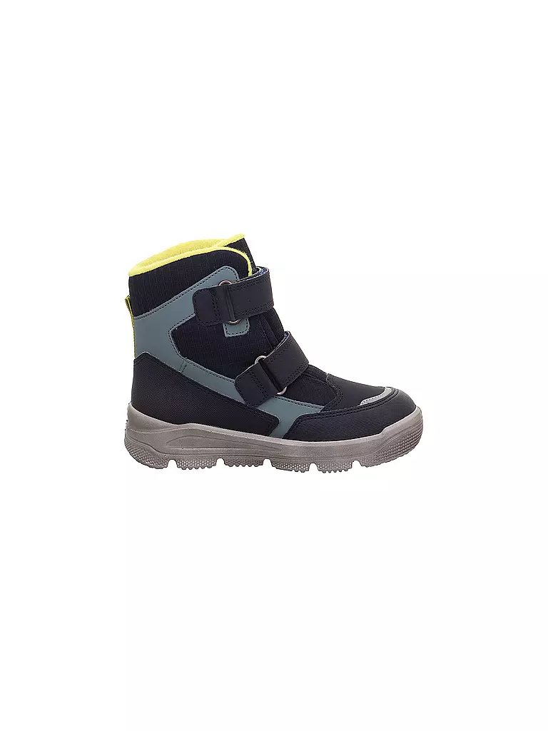 SUPERFIT | Kinder Stiefel MARS  | Azul