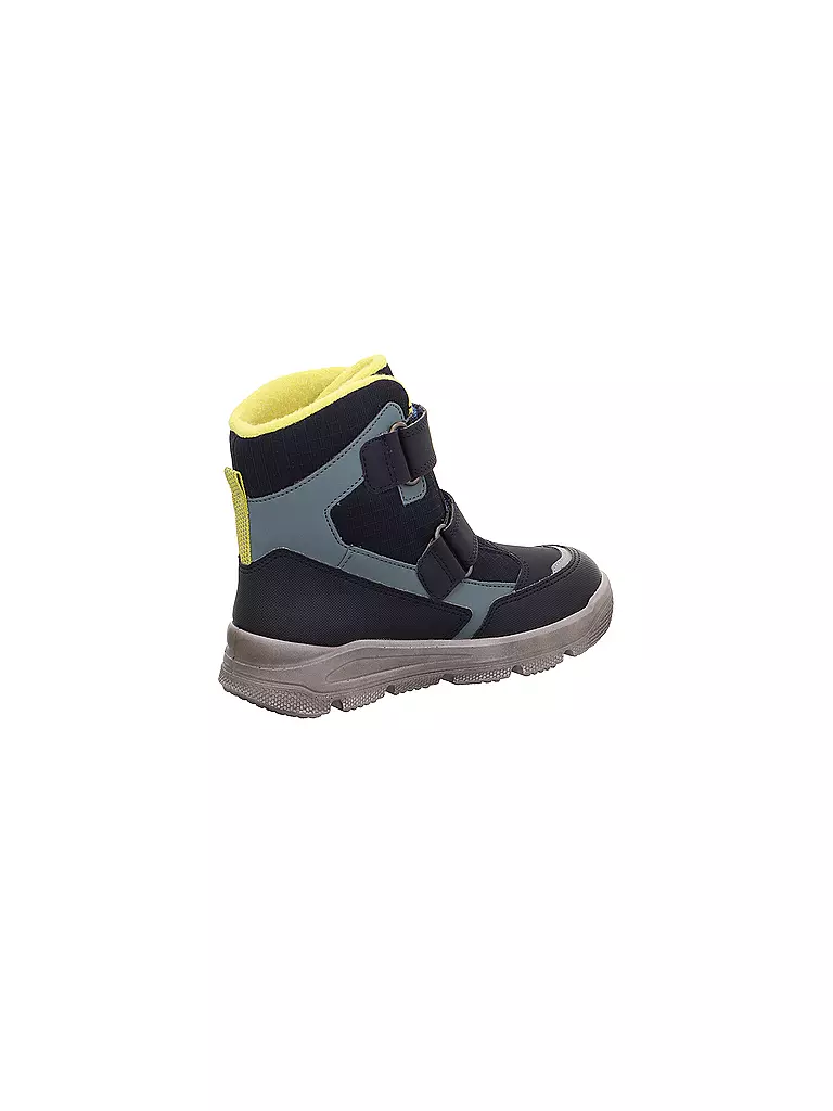 SUPERFIT | Kinder Stiefel MARS  | Azul