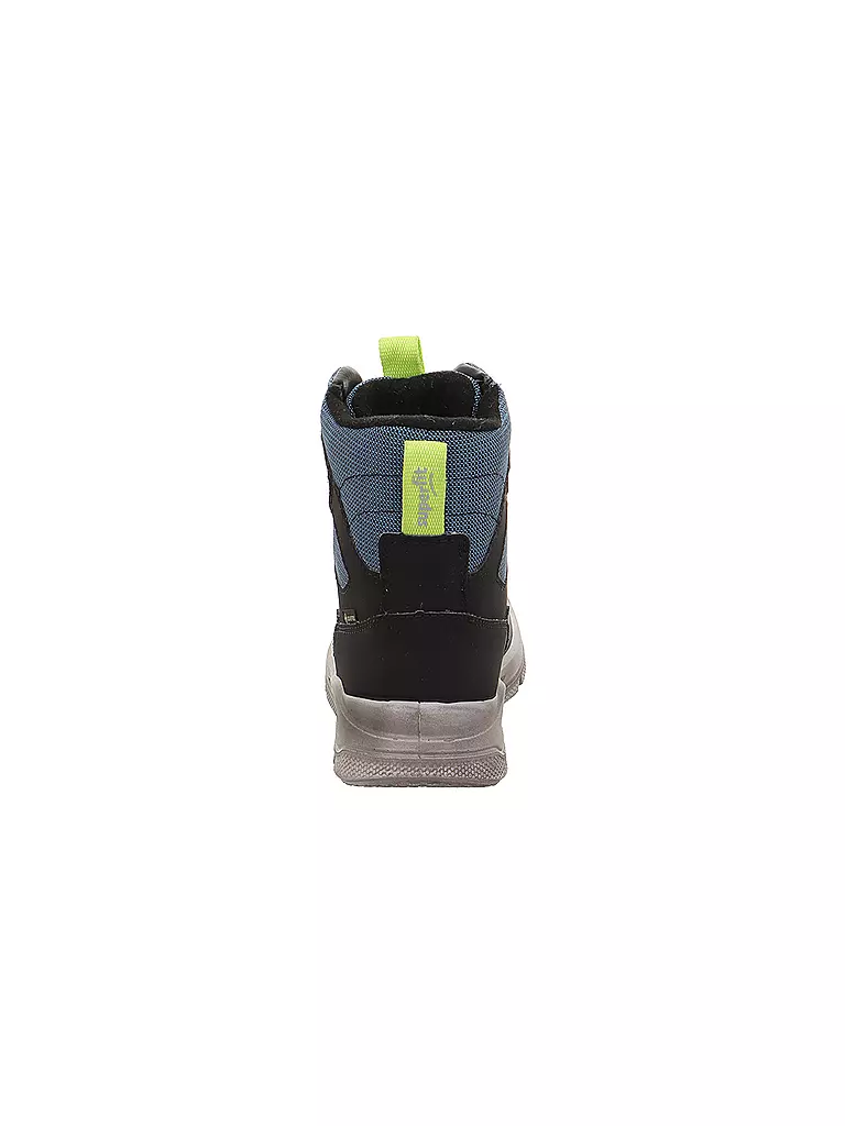 SUPERFIT | Kinder Stiefel MARS BOA  | Azul