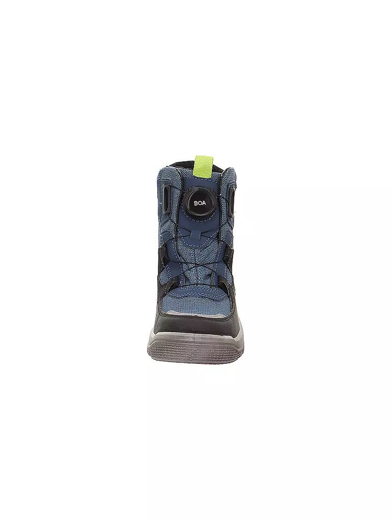 SUPERFIT | Kinder Stiefel MARS BOA  | Azul