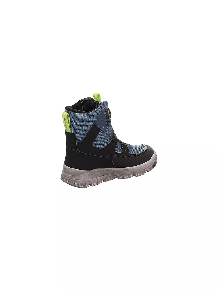 SUPERFIT | Kinder Stiefel MARS BOA  | Azul