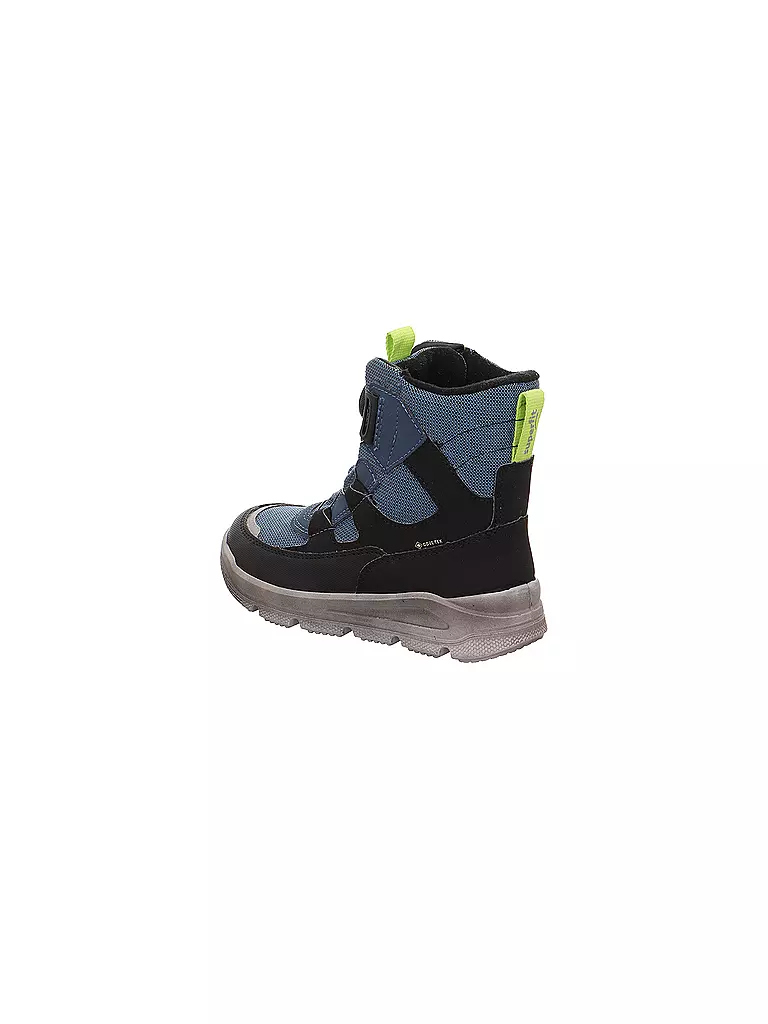 SUPERFIT | Kinder Stiefel MARS BOA  | Azul