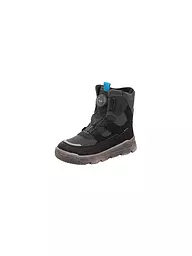 SUPERFIT | Botas para niños MARS | Negro